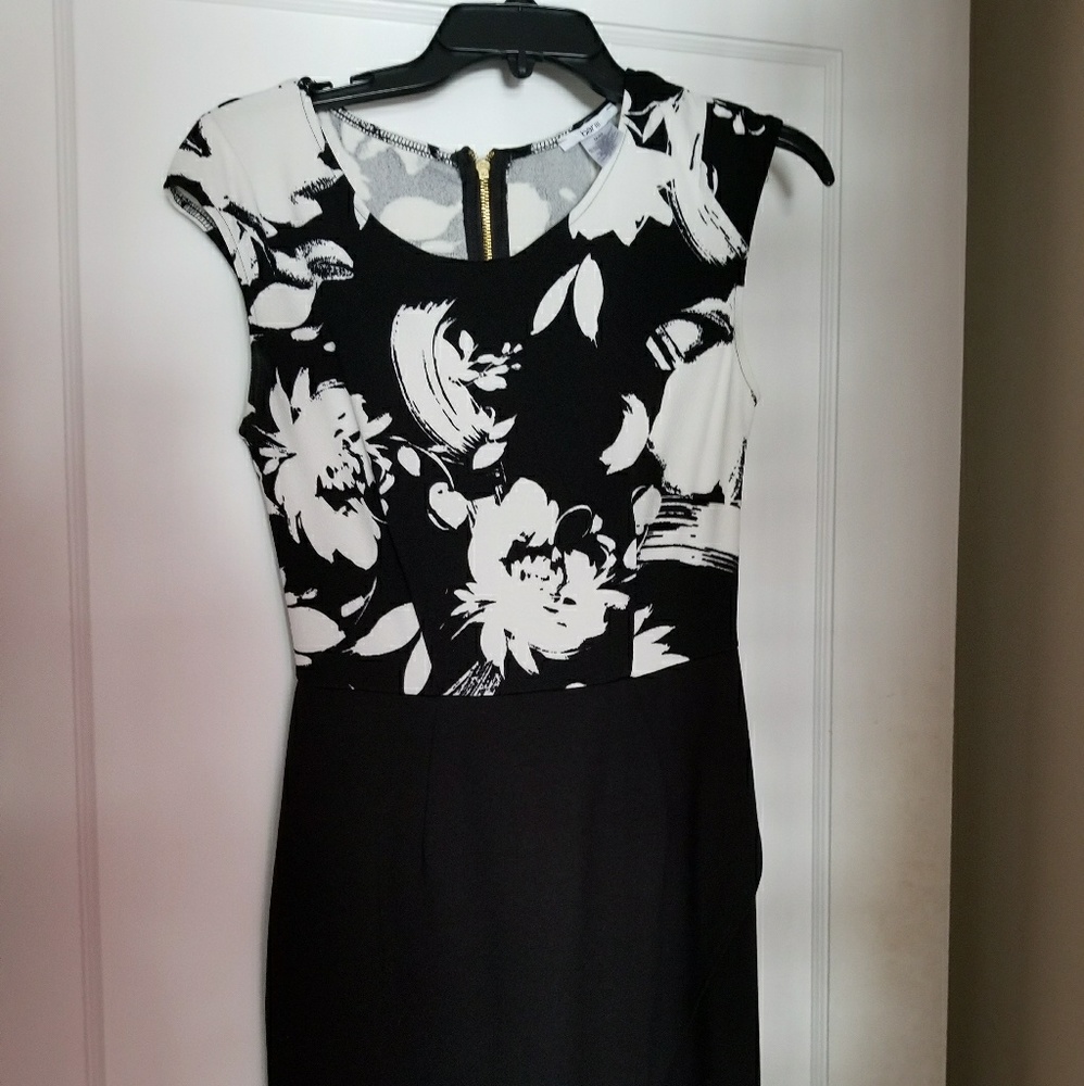 Bar III dress